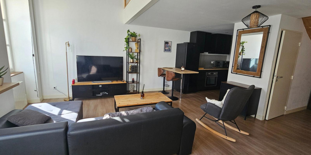 appartement à MONT DE MARSAN (40000)